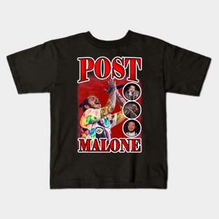 Post Malone Kids T-Shirt
